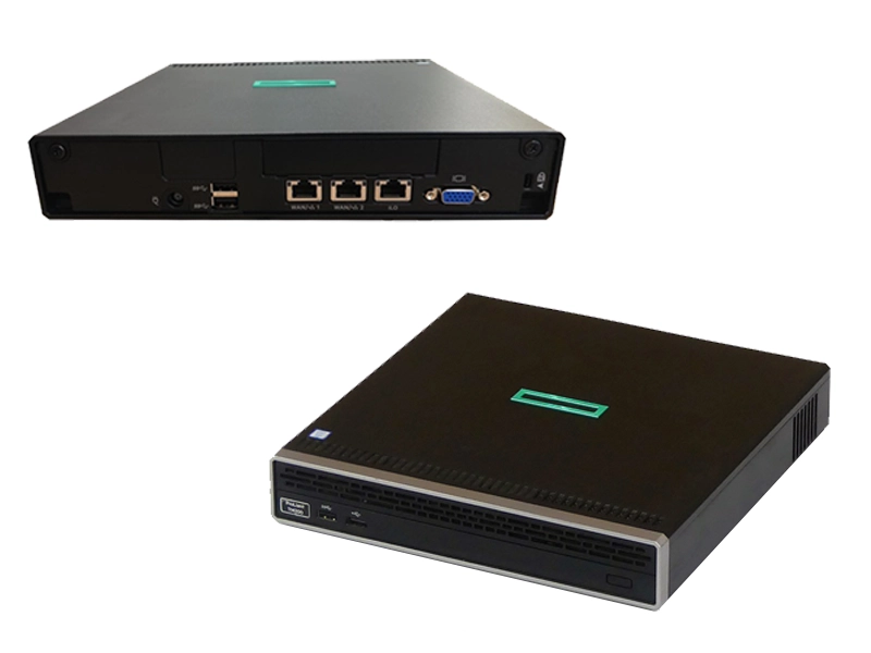 سرور HPE ProLiant EC200a ) HP Thin Micro TM200 Base)